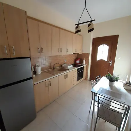 Appartement House Maria à Ágios Nikólaos Extérieur photo