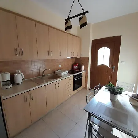 Appartement House Maria à Ágios Nikólaos Extérieur photo
