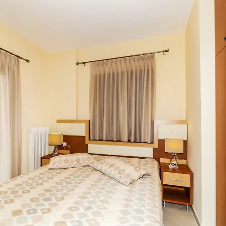 Appartement House Maria à Ágios Nikólaos Extérieur photo