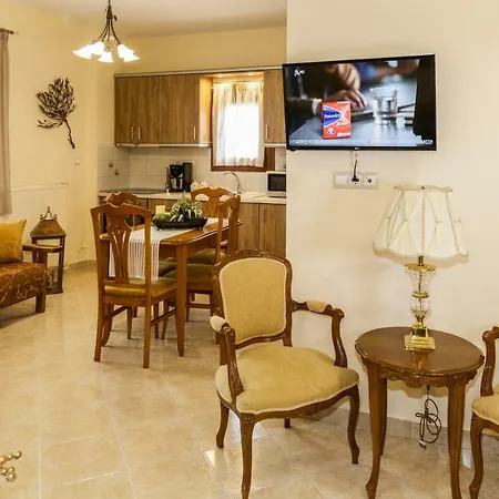 Appartement House Maria à Ágios Nikólaos Extérieur photo