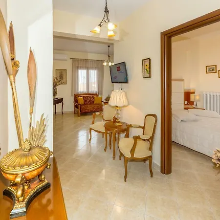 Appartement House Maria à Ágios Nikólaos Extérieur photo