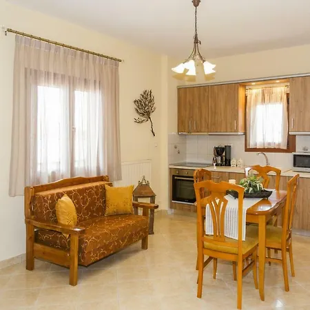 Appartement House Maria à Ágios Nikólaos Extérieur photo