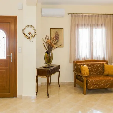 Appartement House Maria à Ágios Nikólaos Extérieur photo