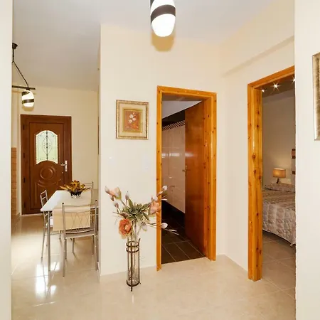 Appartement House Maria à Ágios Nikólaos Extérieur photo