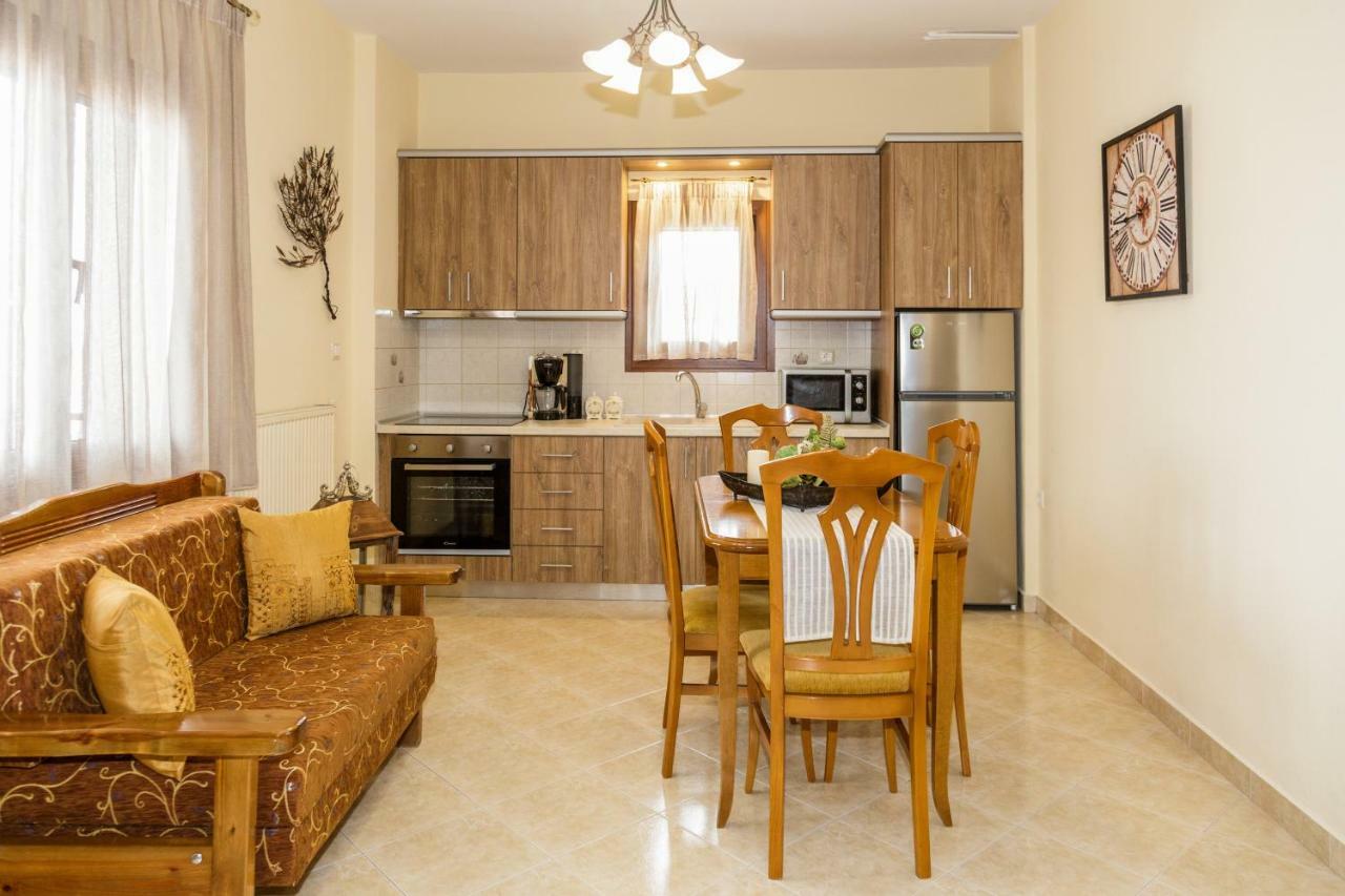 House Maria Agios Nikolaos (Chalkidiki)