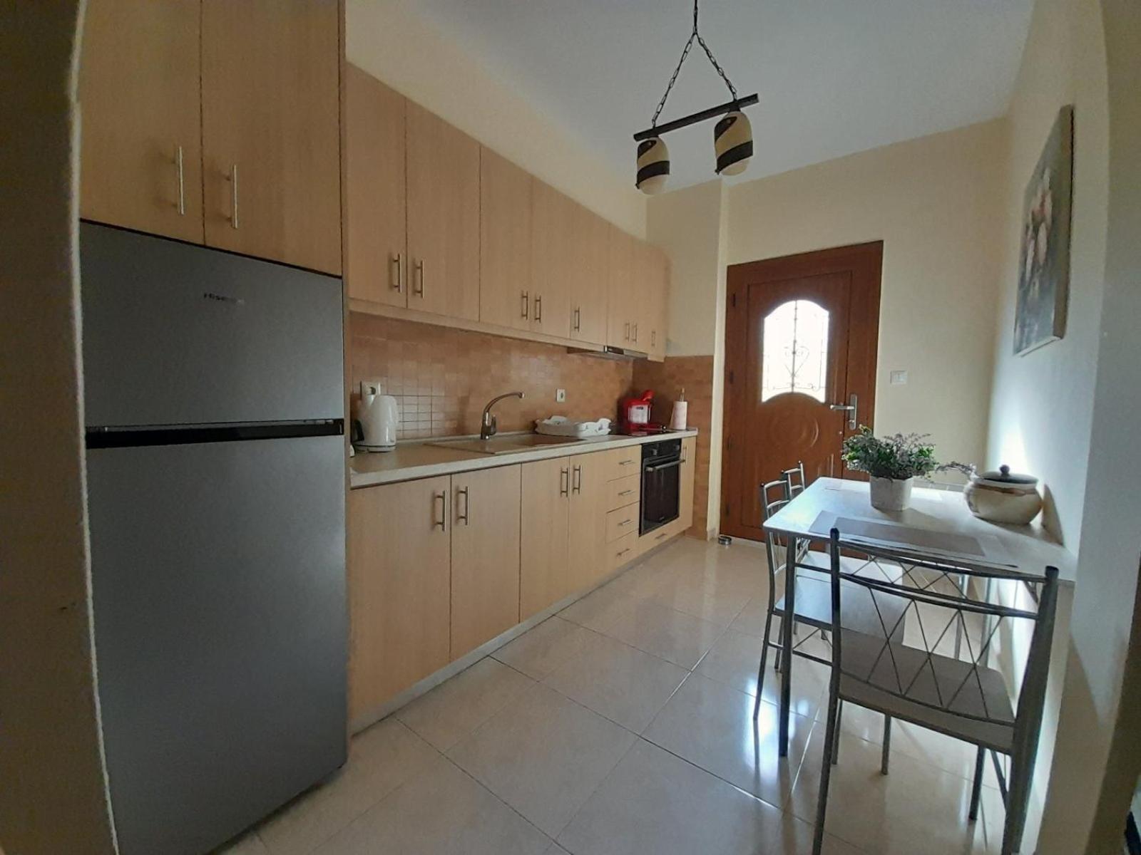 House Maria 公寓 Áyios Nikólaos