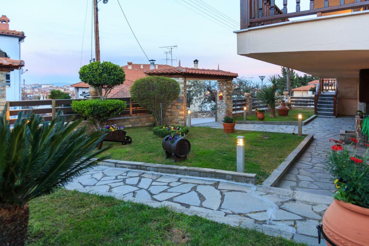 House Maria 公寓 Áyios Nikólaos