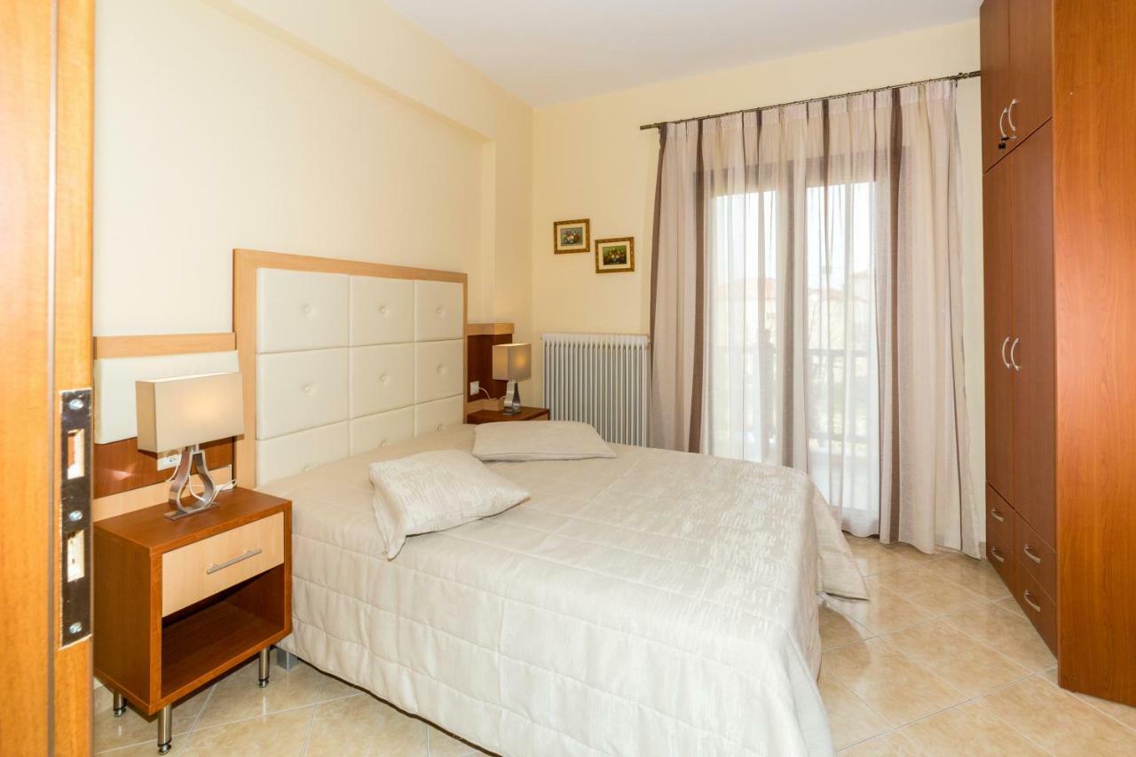 公寓 House Maria Áyios Nikólaos