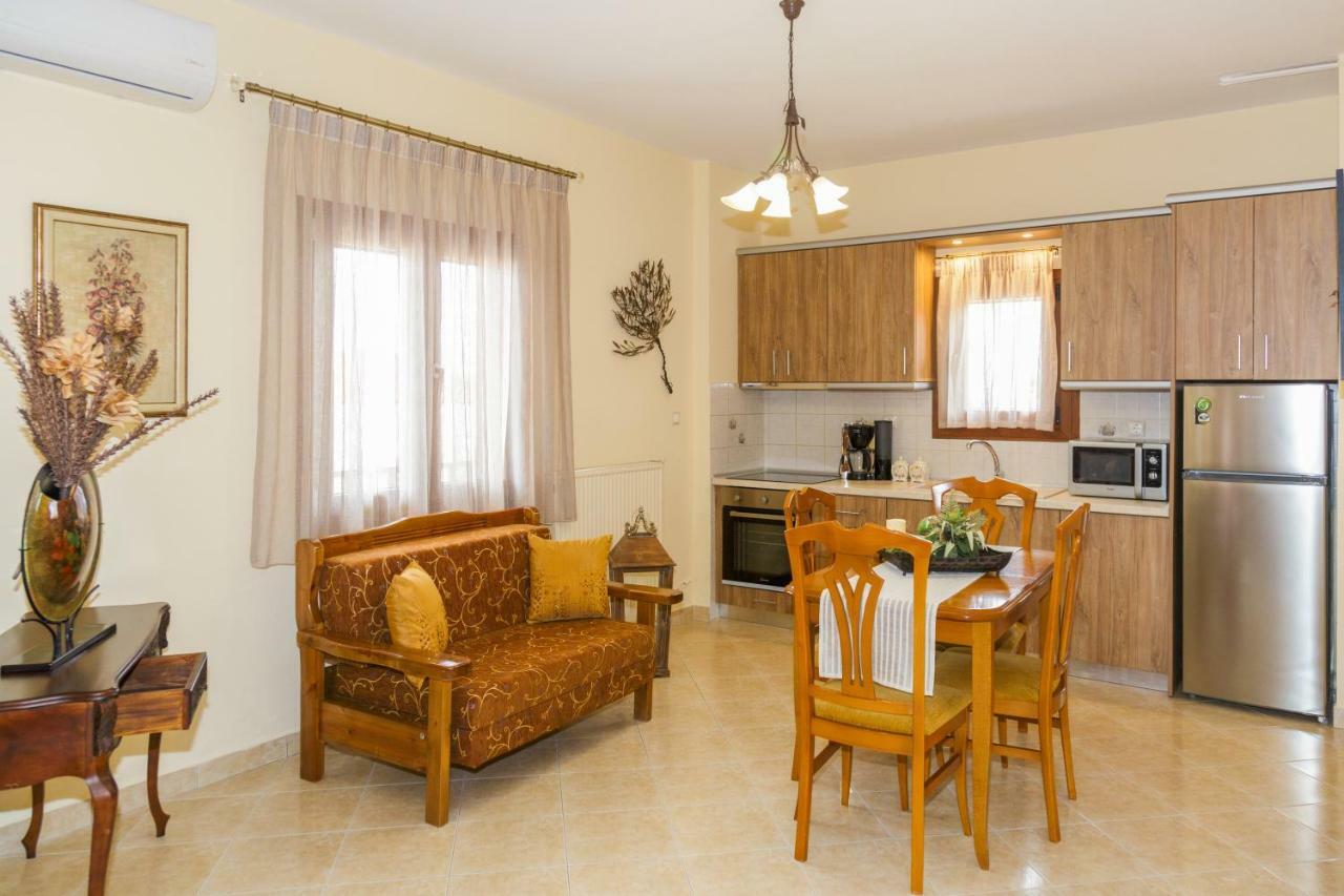 House Maria 公寓 Áyios Nikólaos