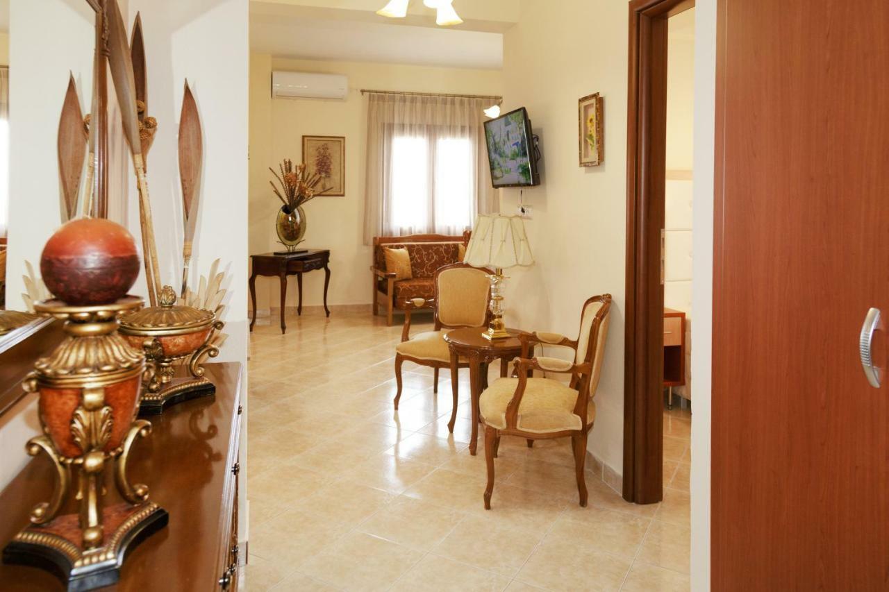House Maria 公寓 Áyios Nikólaos